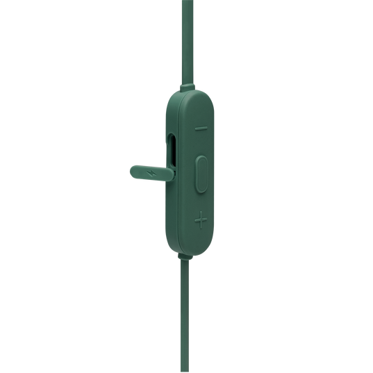 JBL Tune 215BT - Green - Wireless Earbud headphones - Detailshot 2